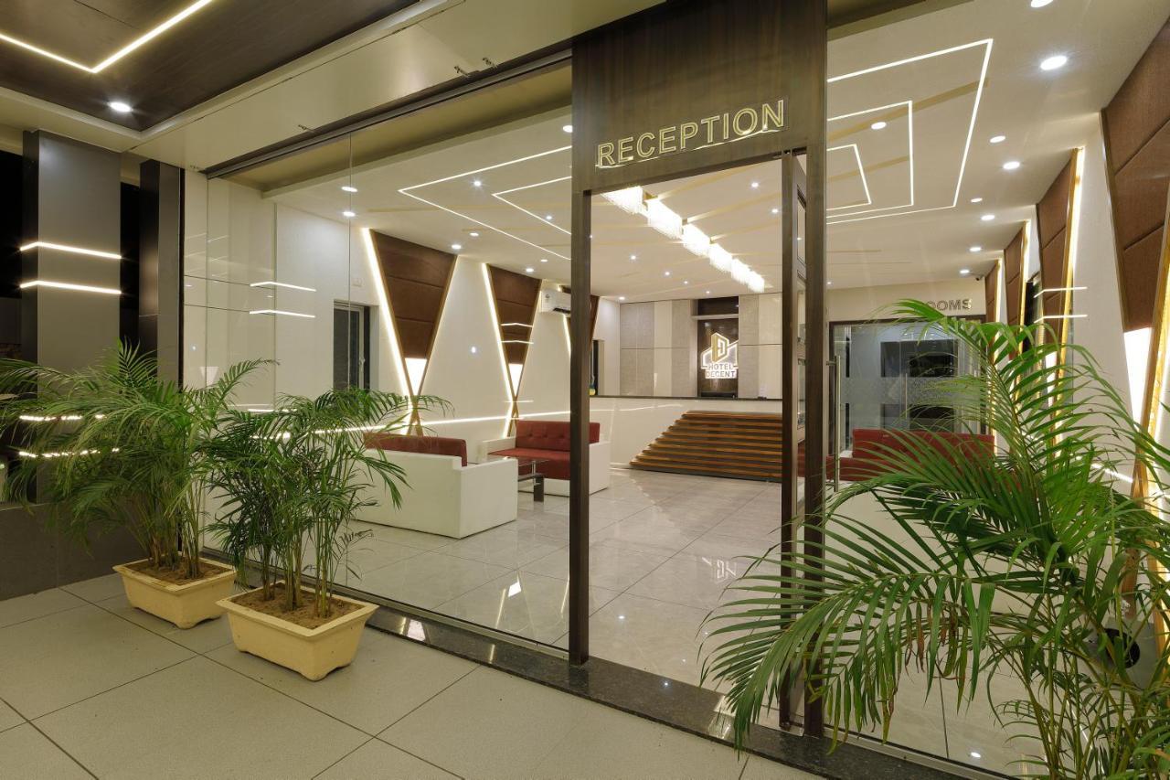 Hotel Decent Unjha Exterior photo